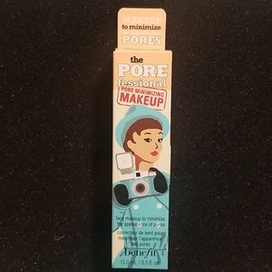 The POREfessional Pore Minimizing Makeup SHADE 1